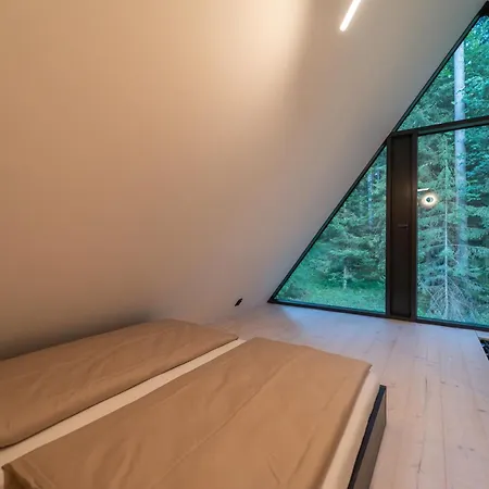 Pine - Sauna & Jacuzzi Chalé