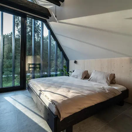 Pine - Sauna & Jacuzzi Шале Смижаны