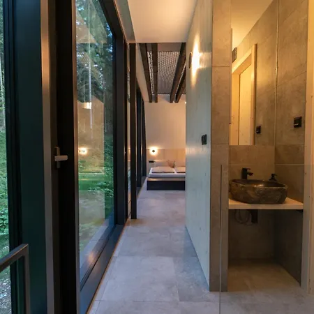 Chalé Pine - Sauna & Jacuzzi Smižany