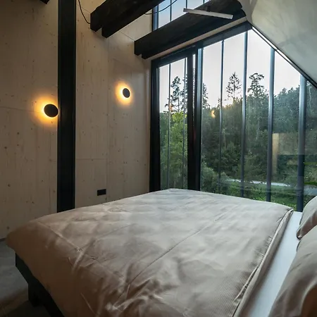 Pine - Sauna & Jacuzzi * Smižany