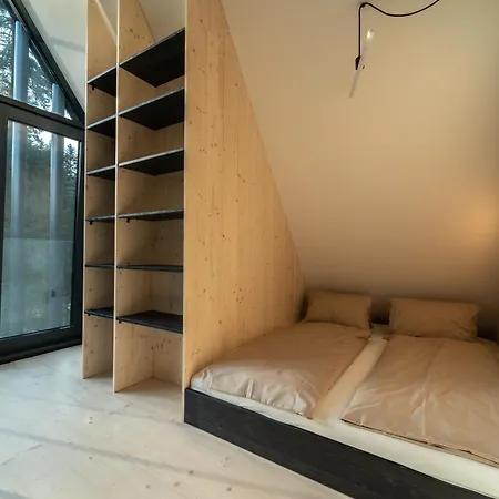 Шале Pine - Sauna & Jacuzzi