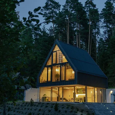 Шале Pine - Sauna & Jacuzzi