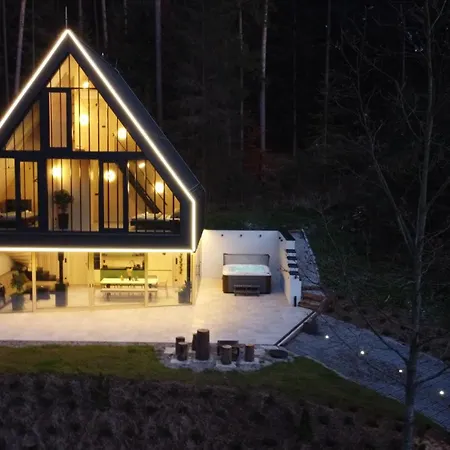 Pine - Sauna & Jacuzzi *