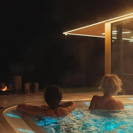 Chalet Pine - Sauna & Jacuzzi
