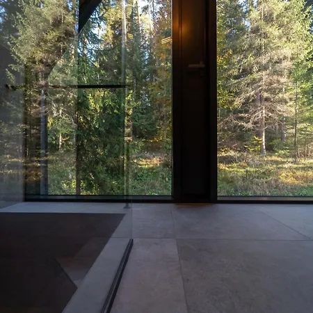 Chalé Pine - Sauna & Jacuzzi Smižany