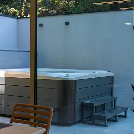 Chalé Pine - Sauna & Jacuzzi Smižany