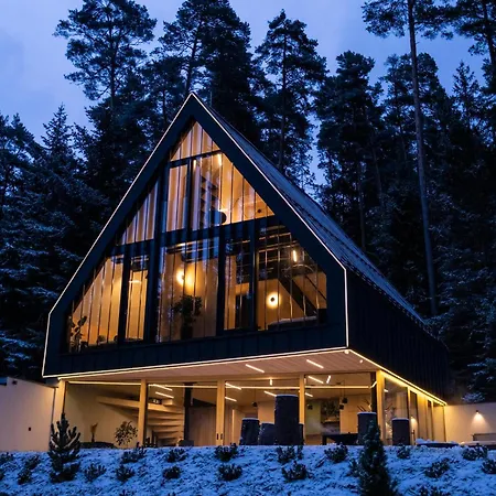 Шале Pine - Sauna & Jacuzzi *