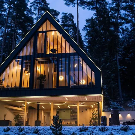 Pine - Sauna & Jacuzzi Смижаны