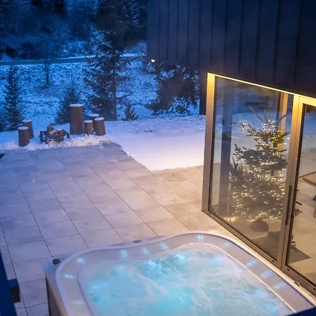 Pine - Sauna & Jacuzzi