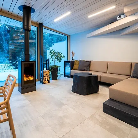 Pine - Sauna & Jacuzzi Chalé