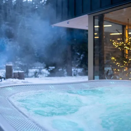 Pine - Sauna & Jacuzzi Шале Смижаны