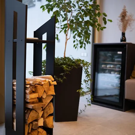 Pine - Sauna & Jacuzzi Chalé *